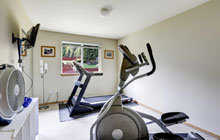 Brightwell home gym construction leads