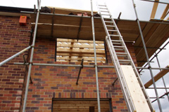Brightwell multiple storey extension quotes